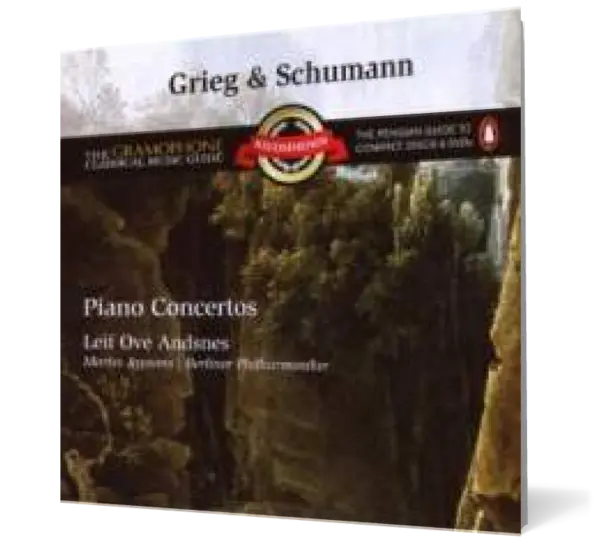 Grieg & Schumann: Piano Concertos