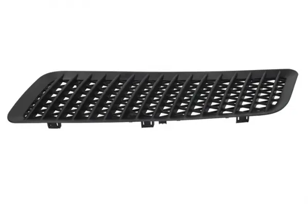 Grila aer capota motor stanga negru potrivit MERCEDES SPRINTER 906 2006-2018