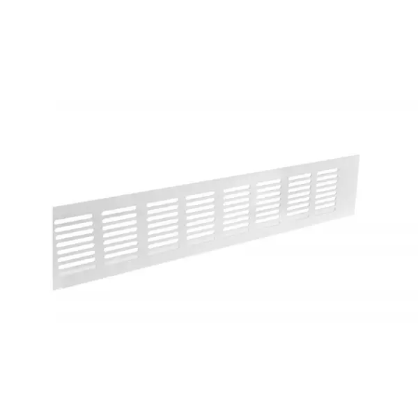 Grila Aerisire Ifl, 70 x 500 mm, Finisaj Alb