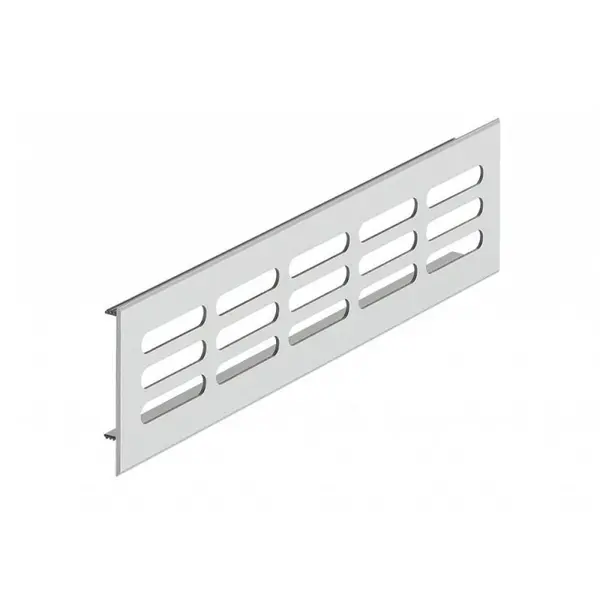 Grila Aerisire Ifl, 70 x 600 mm, Finisaj Aluminiu