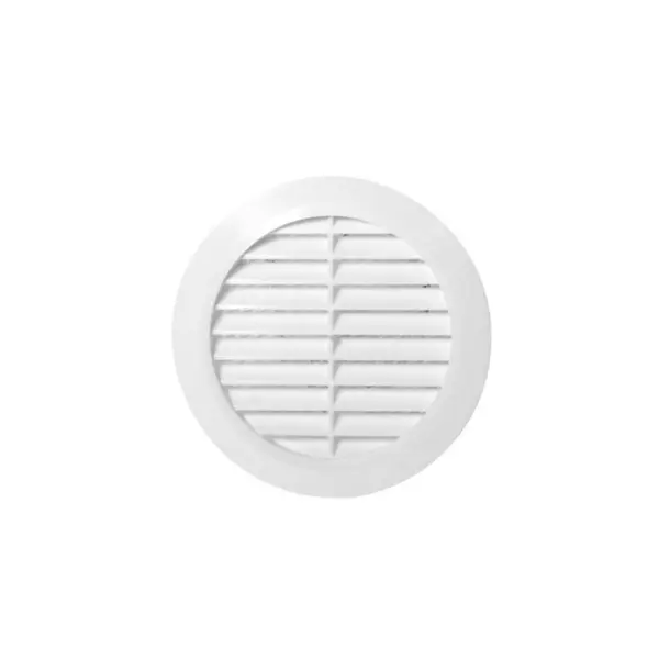 Grila aerisire rotunda cu plasa 140 mm