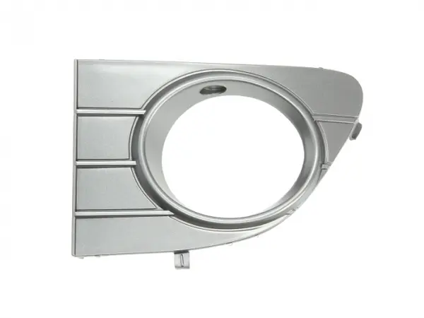 Grila bara fata (argintiu) ABARTH PUNTO; FIAT PUNTO EVO intre 2008-2012