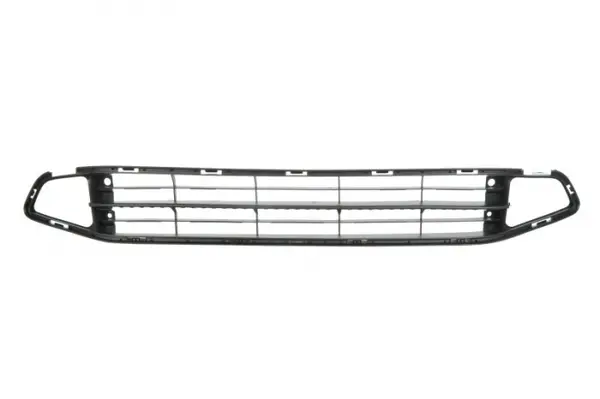 Grila bara fata cu locas proiectoare HONDA JAZZ III intre 2008-2011