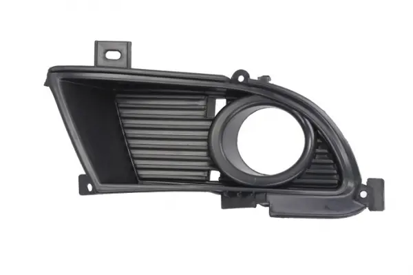 Grila bara fata dreapta cu locas proiectoare MITSUBISHI LANCER VII intre 2003-2007