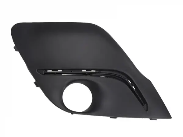 Grila bara fata dreapta cu locas proiectoare PEUGEOT 107 intre 2012-2014