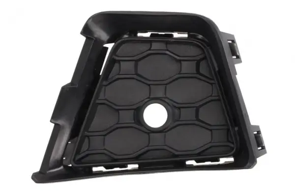 Grila bara fata dreapta cu locas senzori parcare plastic, negru JEEP RENEGADE dupa 2018