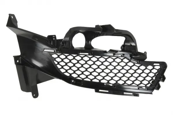 Grila bara fata dreapta GT350 GT500, plastic, negru potrivit FORD MUSTANG 2015-2018