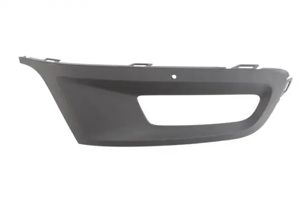 Grila bara fata dreapta GTI, cu locas proiectoare VW POLO intre 2009-2014
