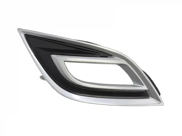 Grila bara fata dreapta negru argintiu MAZDA CX-9 intre 2007-2012