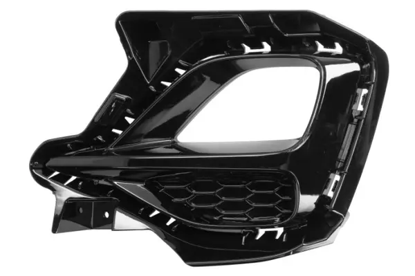 Grila bara Fata Dreapta negru potrivit MG MG ZS 10.17- 08.19-