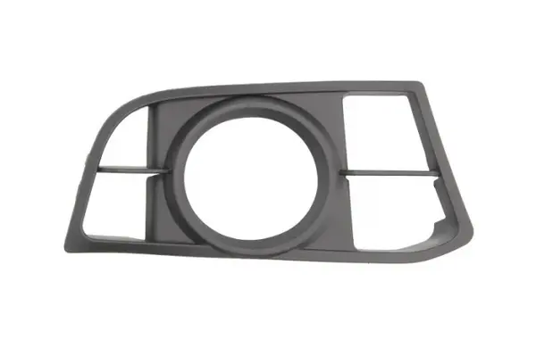 Grila bara fata dreapta pachet M, cu locas proiectoare BMW Seria 5 (F10), 5 (F11) dupa 2013