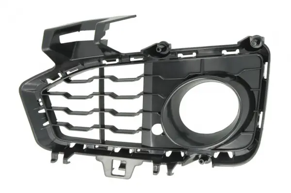 Grila bara fata dreapta pachet M, cu locas proiectoare BMW Seria 4 (F32, F82, 4 (F33, F83), 4 GRAN COUPE (F36) dupa 2013