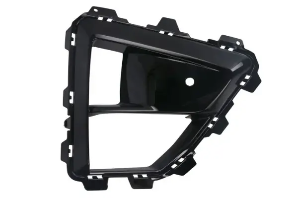 Grila bara Fata Dreapta pachet M, negru lucios potrivit BMW X5 G05, F95 12.19- 04.23-