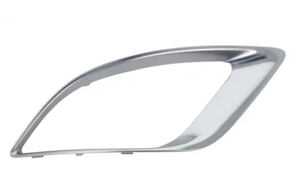 Grila bara fata dreapta plastic, gri inchis DODGE DURANGO III dupa 2014