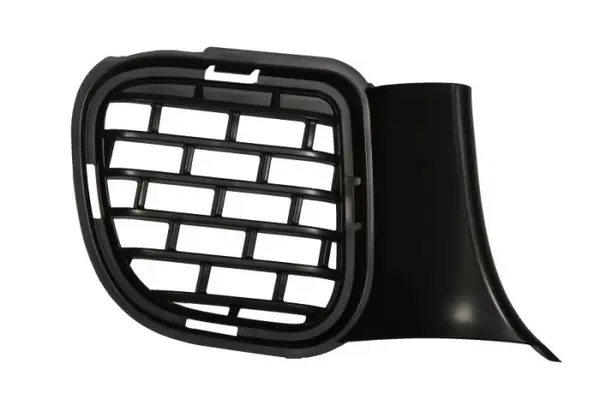 Grila bara fata dreapta plastic, negru DODGE CHALLENGER dupa 2014