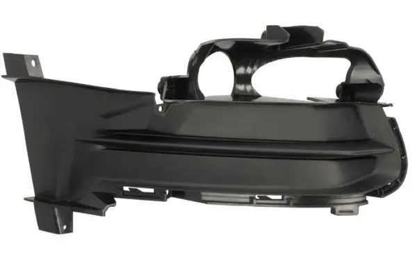 Grila bara fata dreapta plastic, negru FORD MUSTANG intre 2015-2018