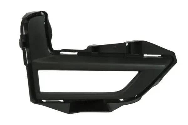 Grila bara fata dreapta plastic, negru NISSAN X-TRAIL T32 dupa 2017