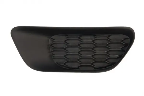 Grila bara fata Dreapta (plastic, negru) potrivit CHRYSLER TOWN COUNTRY, VOYAGER V 02.11- 09.11-