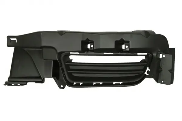 Grila bara fata Dreapta plastic, negru potrivit Dodge Charger dupa 2014