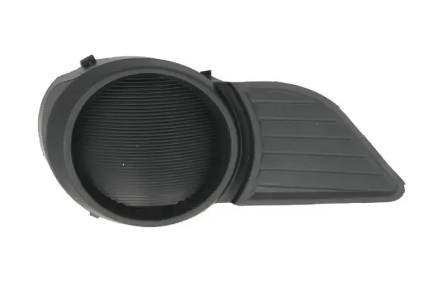 Grila bara fata dreapta plastic, negru TOYOTA SIENNA intre 2010-2017