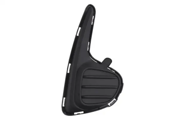 Grila bara fata dreapta plastic, negru TOYOTA YARIS XP130 dupa 2017