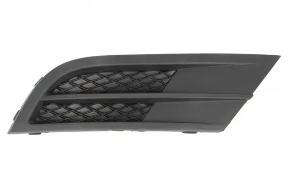 Grila bara fata dreapta plastic, negru VW JETTA 4 IV intre 2014-2018