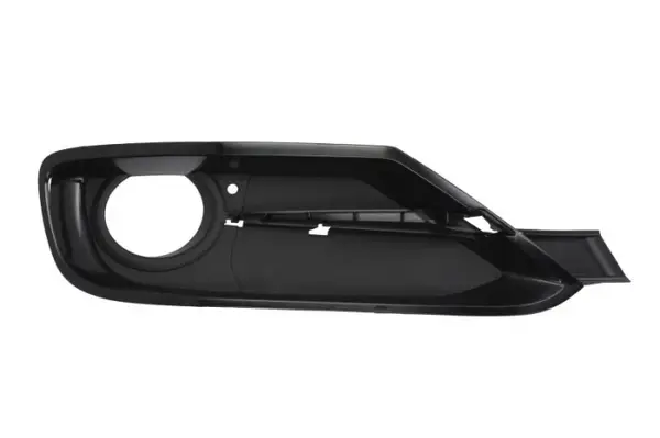 Grila bara fata dreapta SPORT, cu locas proiectoare BMW Seria 3 (F30, F80), 3 (F31) dupa 2011