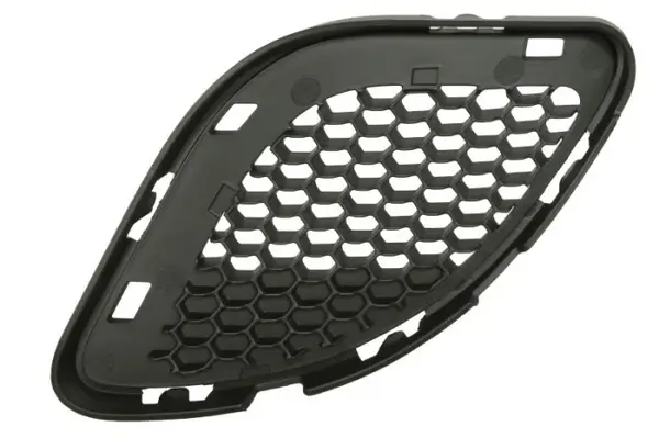 Grila bara fata Dreapta SRT, plastic, negru potrivit JEEP GRAND CHEROKEE IV 2013-2016