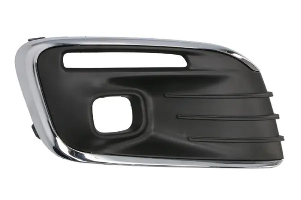 Grila bara Fata Dreapta Stanga set potrivit CITROEN C-ELYSEE 11.12- 11.16-