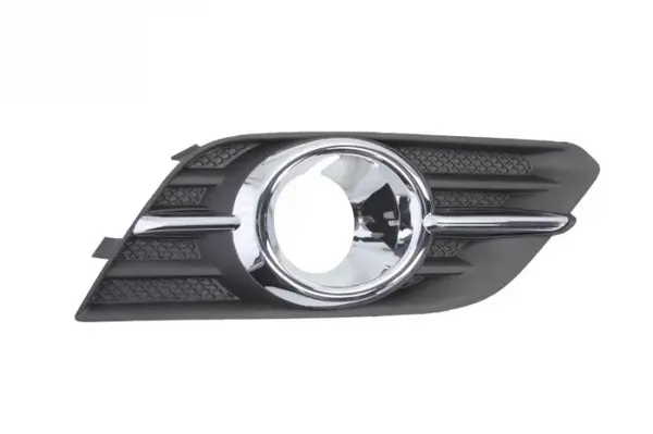 Grila bara fata dreapta TYPE I, cu locas proiectoare, negru crom OPEL MOKKA MOKKA X intre 2012-2016