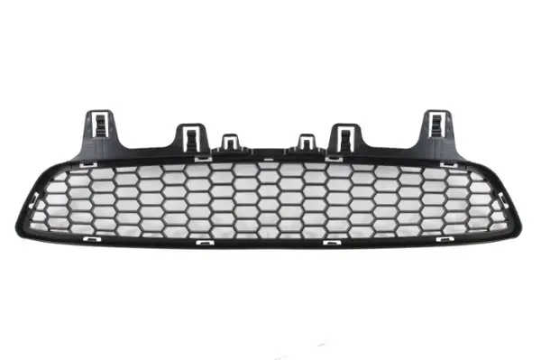 Grila bara Fata Inferior, M3, negru-mat potrivit BMW 3 F30, F80, 3 F31 11.11-06.19 10.11-05.15
