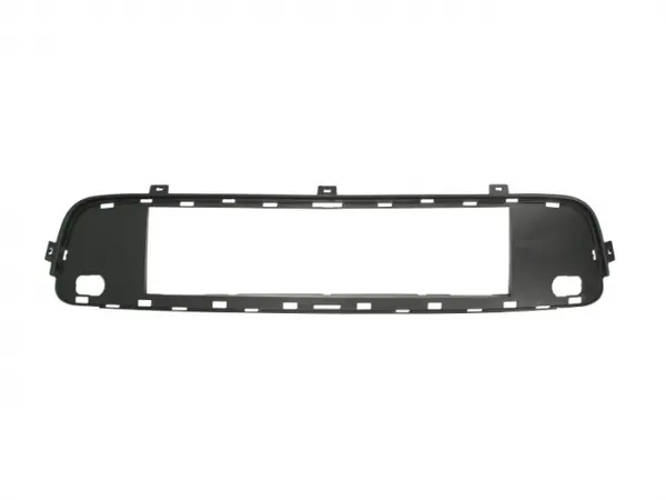Grila bara fata inferior mijloc, cu locas senzori parcare BMW X5 intre 2007-2010