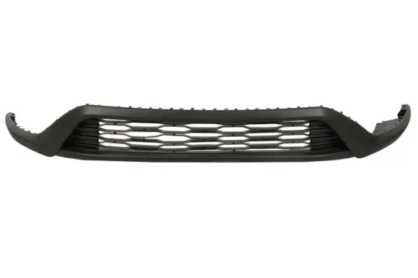 Grila bara fata inferior mijloc, plastic FIAT DOBLO dupa 2014