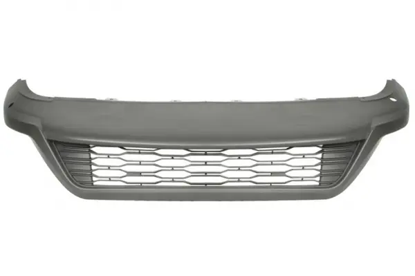 Grila bara fata inferior mijloc, plastic FIAT DOBLO dupa 2014