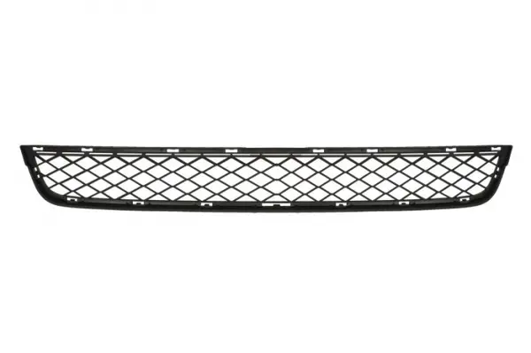 Grila bara fata inferior mijloc plastic, negru BMW X3 F25 intre 2010-2014