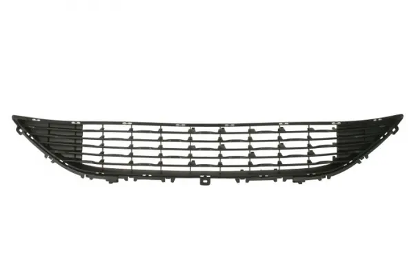 Grila bara fata inferior mijloc, plastic, negru potrivit OPEL CORSA F 05.19-