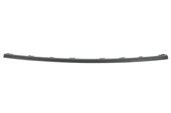 Grila bara Fata Inferior, plastic, grund potrivit VW TOUAREG 01.10-03.18 05.14-03.18