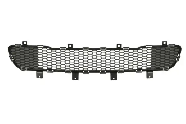 Grila bara fata inferior, plastic, negru JEEP COMPASS dupa 2016