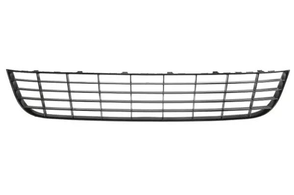 Grila bara fata (inferior, plastic, negru lucios) FIAT BRAVO II dupa 2006