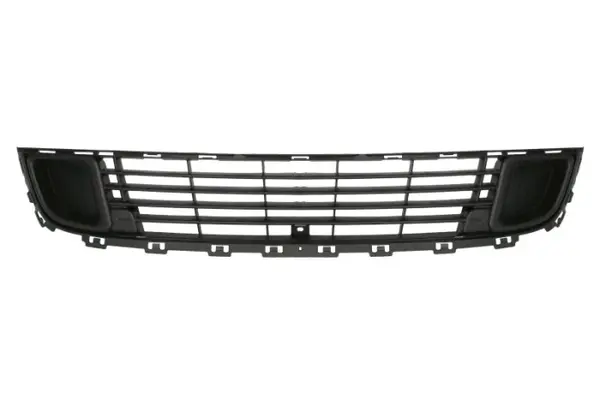 Grila bara Fata Inferior potrivit CITROEN C4, C4 II 11.04- 11.09-06.20