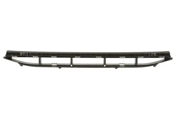 Grila bara fata (Inferior, S-LINE, plastic, negru) potrivit AUDI Q5 10.08-05.17 06.12-12.16