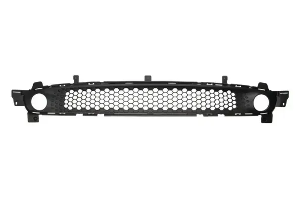 Grila bara fata (locas proiector, negru-mat) SMART FORTWO dupa 2014
