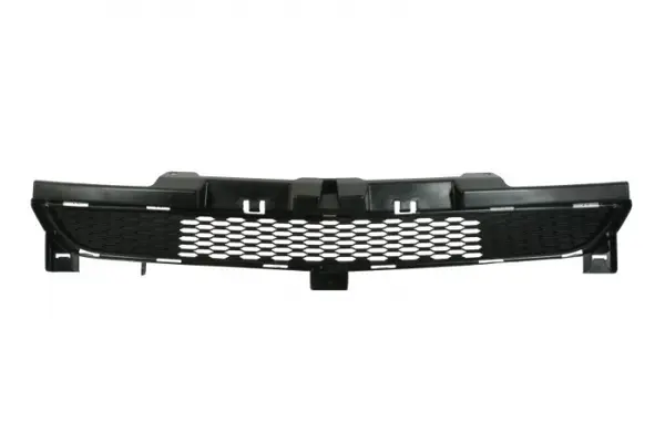 Grila bara fata mijloc fara active cruise control, plastic, negru DODGE CHARGER intre 2010-2014