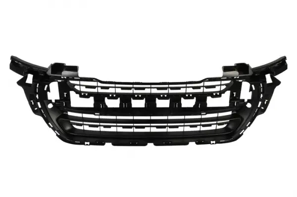 Grila bara fata mijloc, neagra PEUGEOT 308 intre 2011-2014