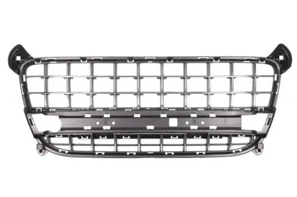 Grila bara fata mijloc, negru crom PEUGEOT 3008 intre 2009-2013