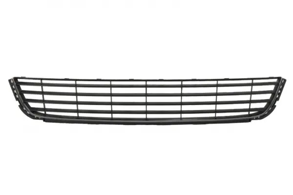 Grila bara fata mijloc, negru crom VW GOLF intre 2008-2013