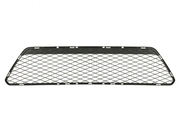 Grila bara fata mijloc, negru mat potrivit FORD FOCUS II 01.07-02.08