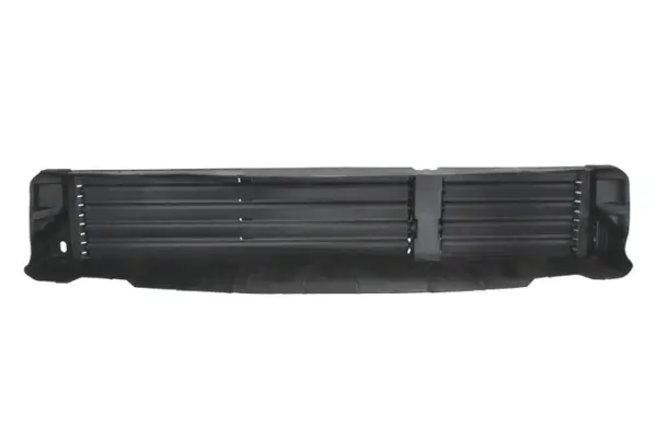 Grila bara Fata Mijloc, negru-mat potrivit NISSAN X-TRAIL IV 09.22- 04.21-