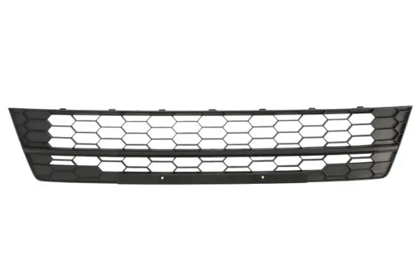 Grila bara Fata Mijloc, negru potrivit SKODA YETI 05.09-12.17 11.13-06.17