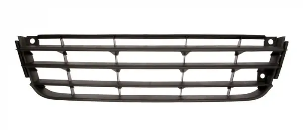 Grila bara fata mijloc, negru VW TOURAN intre 2007-2010